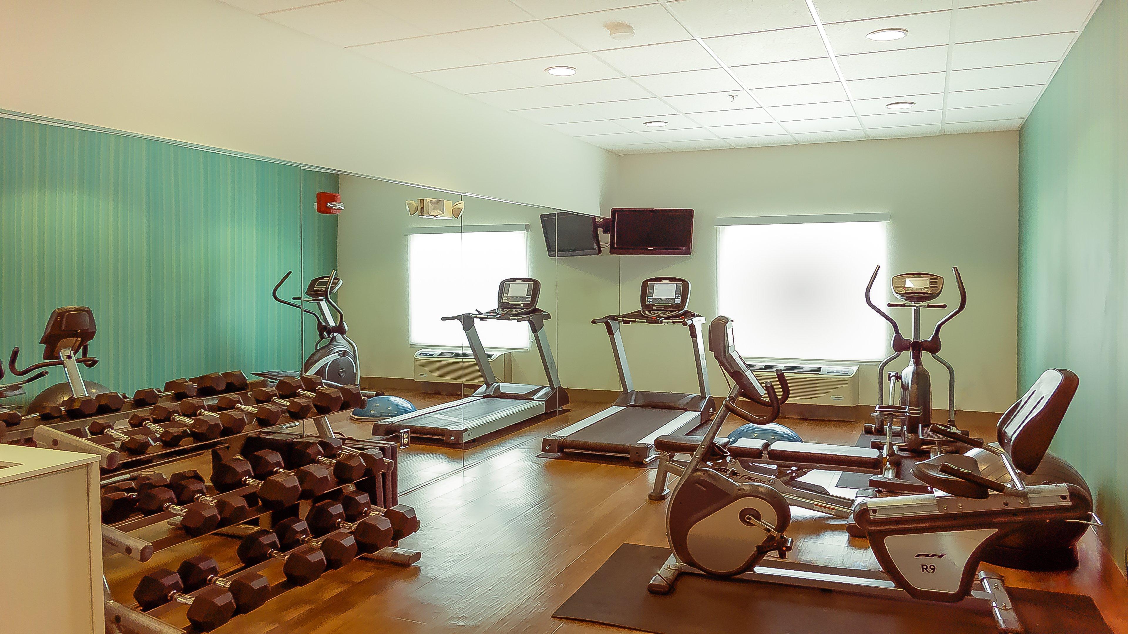 Holiday Inn Express St. Petersburg North / I-275 By Ihg Extérieur photo