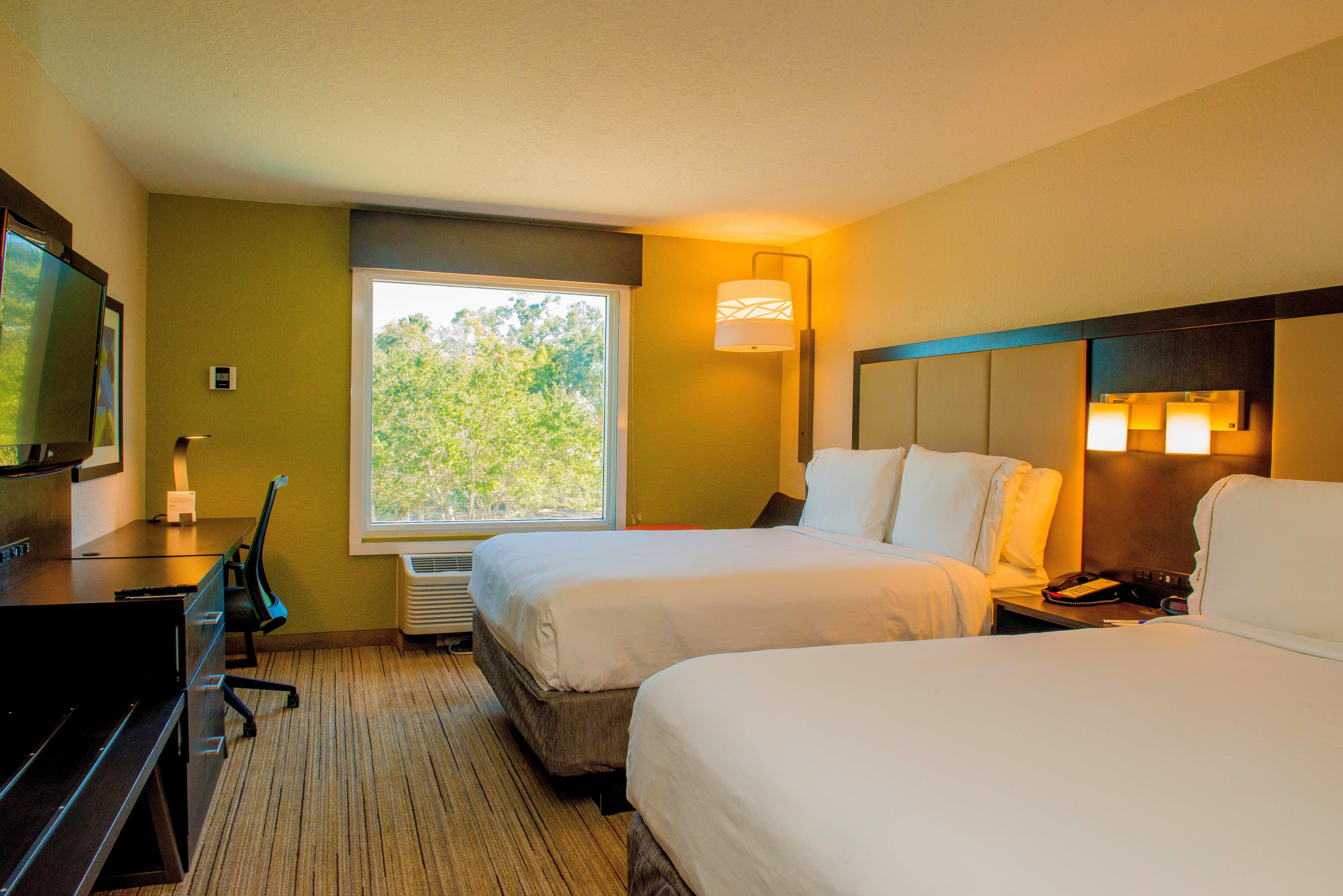 Holiday Inn Express St. Petersburg North / I-275 By Ihg Extérieur photo