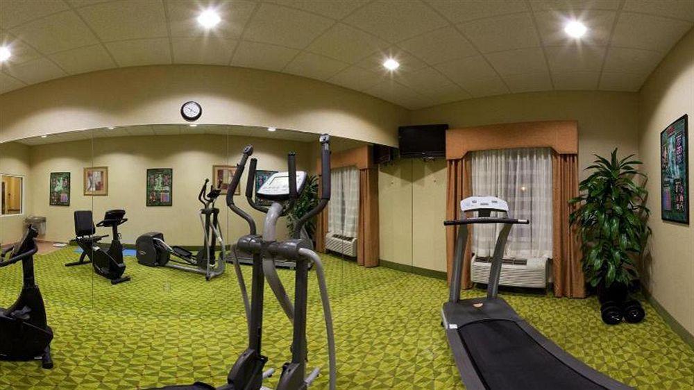 Holiday Inn Express St. Petersburg North / I-275 By Ihg Extérieur photo
